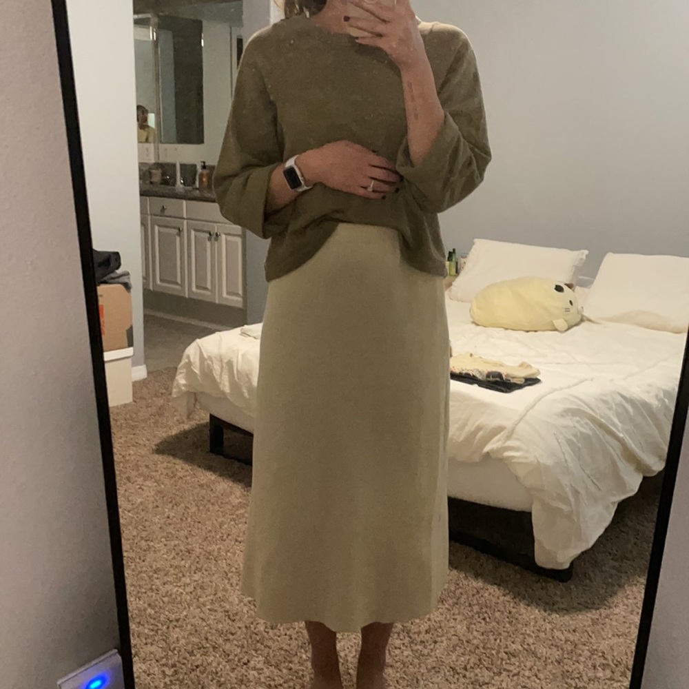 MIDI Skirt